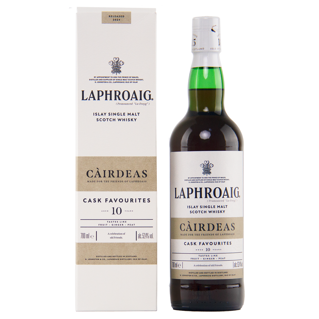 Laphroaig Càirdeas Collection 2008 - 2024 Single Malt Scotch Whisky