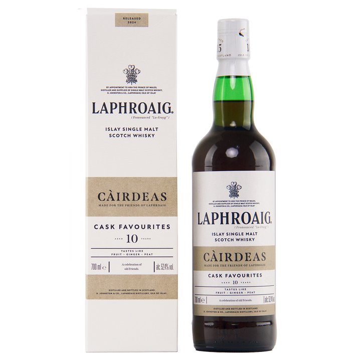 Laphroaig Càirdeas Collection 2008 - 2024 Single Malt Scotch Whisky