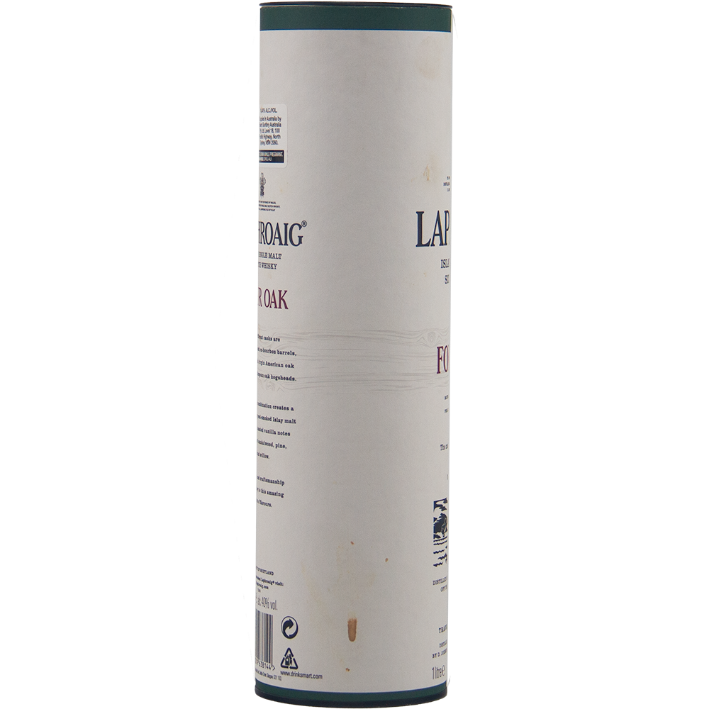 Laphroaig Four Oak Single Malt Scotch Whisky