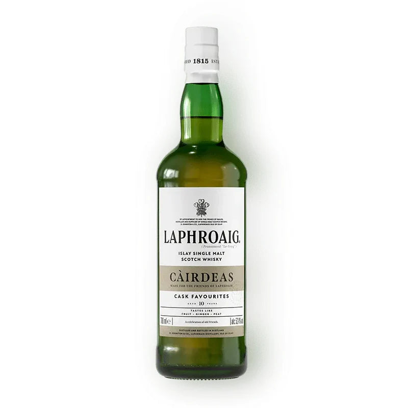 Laphroaig Cairdeas 2024 Cask Favourites Single Malt Scotch Whisky