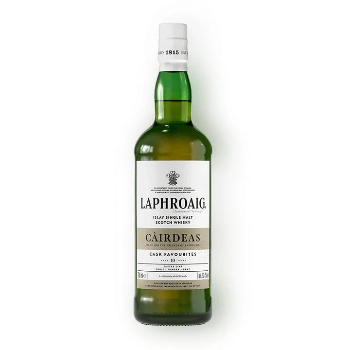 Laphroaig Cairdeas 2024 Cask Favourites Single Malt Scotch Whisky