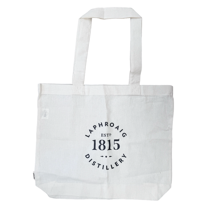 Laphroaig 1815 Cotton Canvas Bag