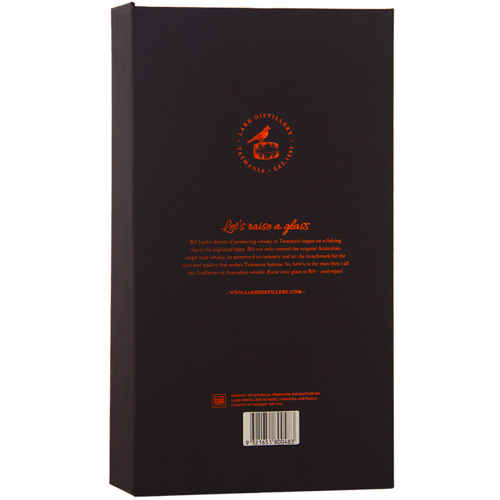 Lark Cask Strength 58% Australian Single Malt Whisky