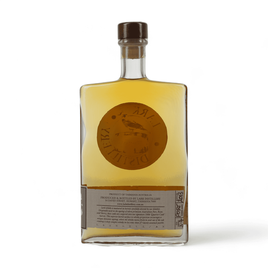 Lark Distillery Small Cask Aged Australian Single Malt Whisky 100ml (2013 Release)