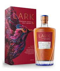 Lark Ruby Abyss No. 285 Signature Collection Single Malt Australian Whisky 700ml
