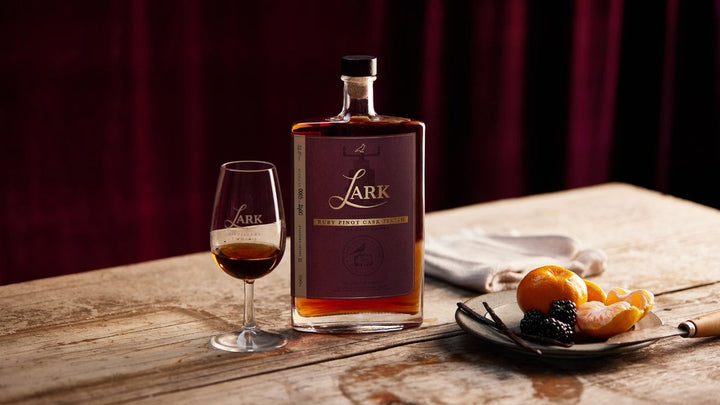 Lark Distillery Ruby Pinot Cask Finish Australian Single Malt Whisky 100ml