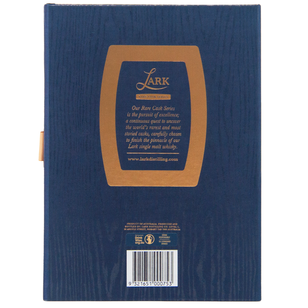 Lark Seppeltsfield Para 100 II Rare Cask Australian Single Malt Whisky