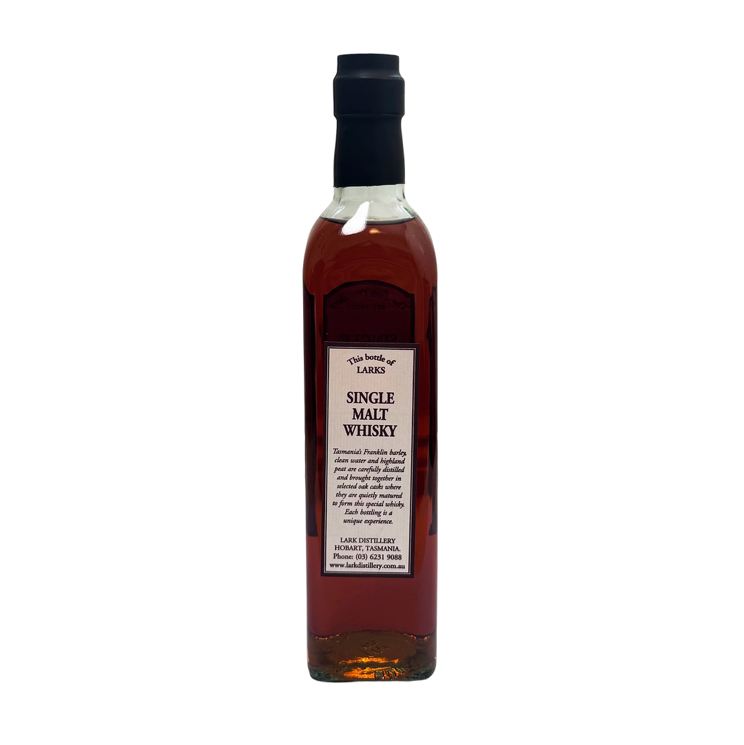 Lark Distillery Single Cask LD47 Cask Strength Australian Single Malt Whisky, Bottled 2007