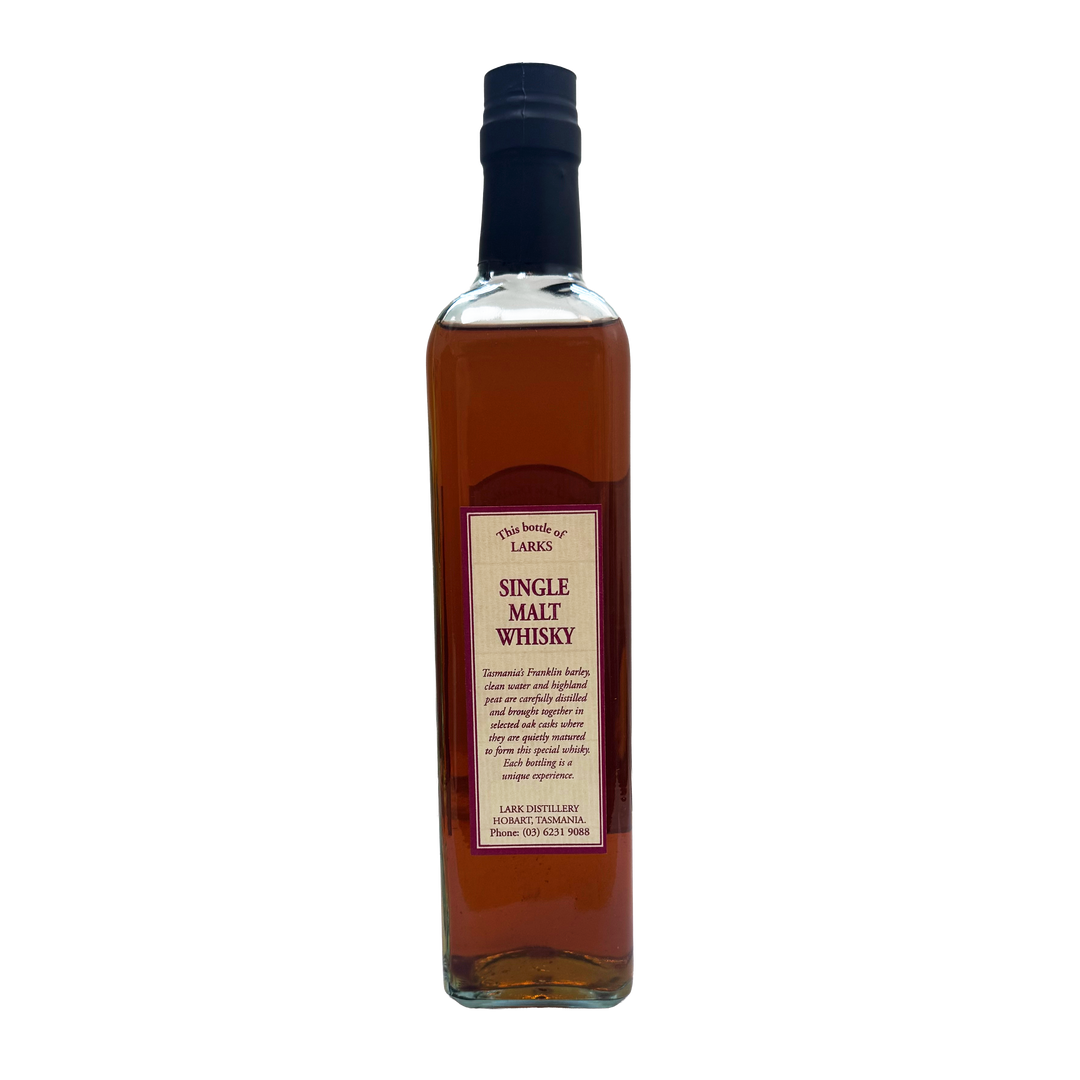 Lark Distillery Single Cask 36 Australian Single Malt Whisky, Bottled 2005