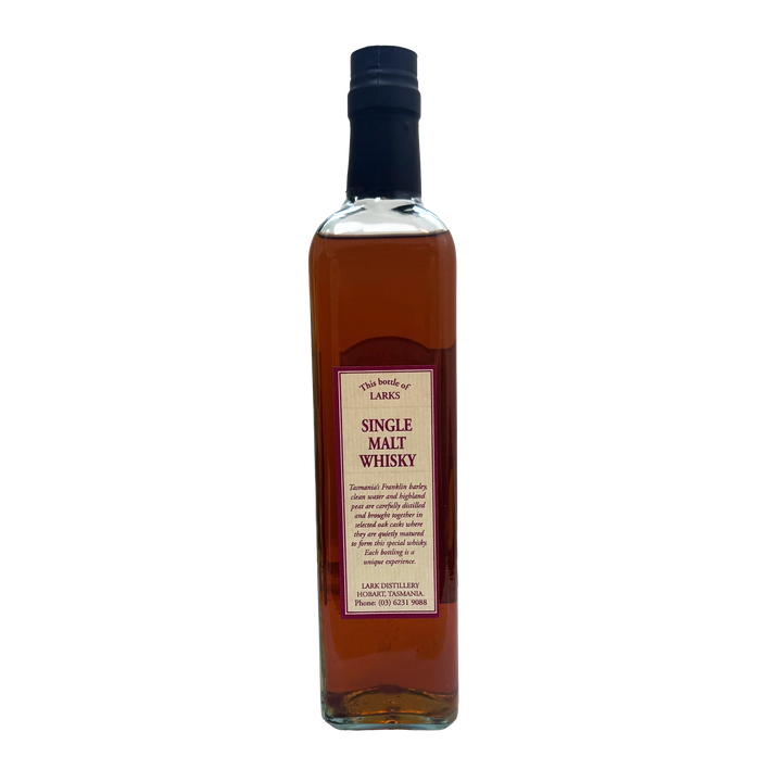 Lark Distillery Single Cask 36 Australian Single Malt Whisky, Bottled 2005