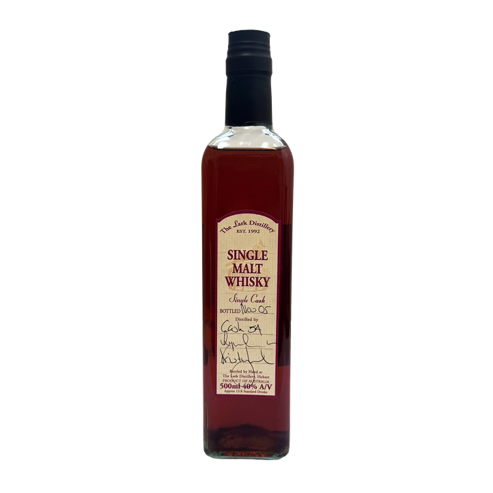 Lark Distillery Single Cask 54 Australian Single Malt Whisky, Bottled 2005