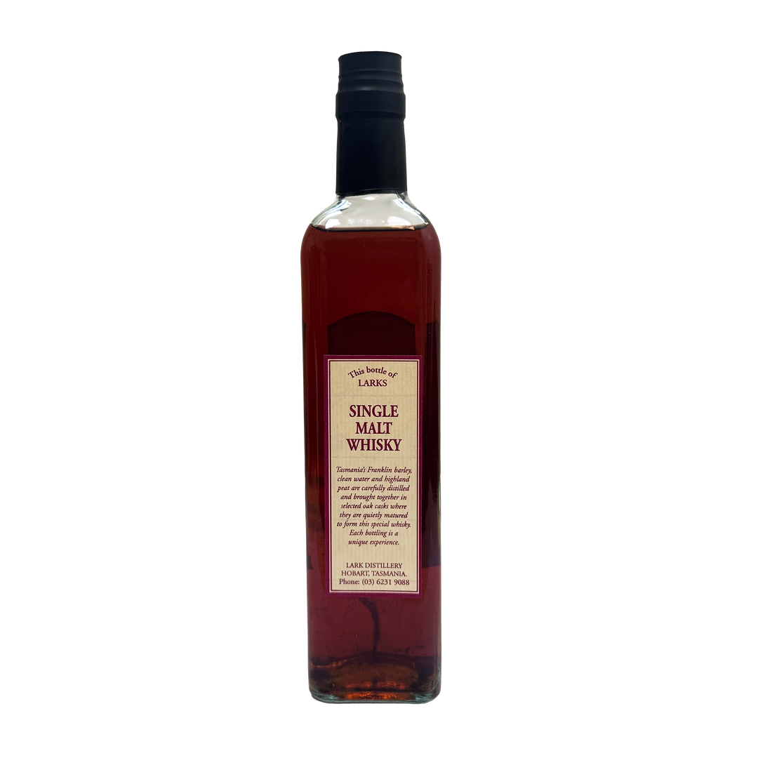 Lark Distillery Single Cask 54 Australian Single Malt Whisky, Bottled 2005