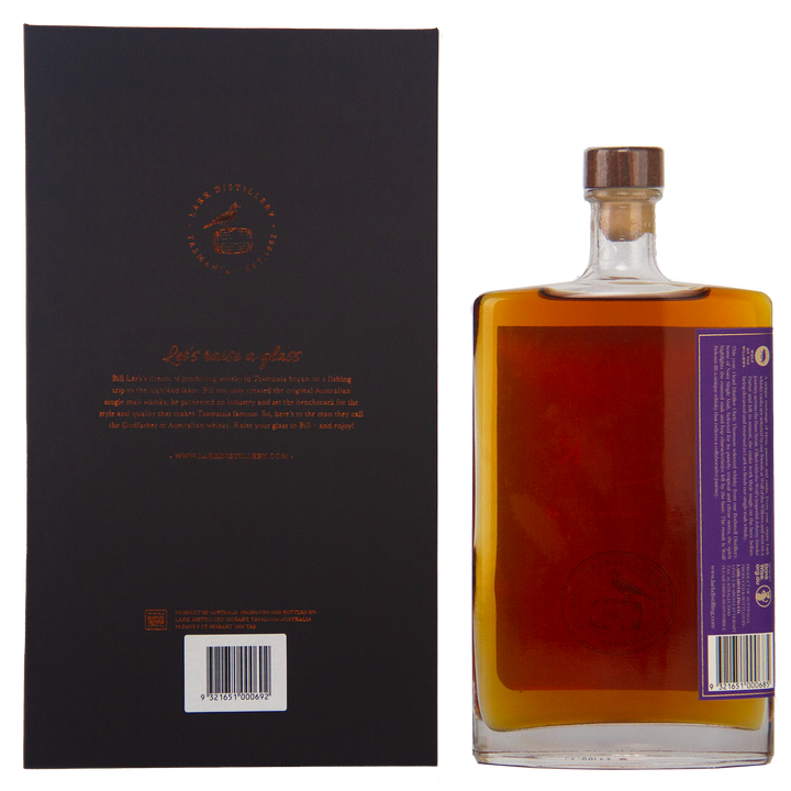 Lark Wolf Release III Single Malt Australian Whisky 500ml (2020 Release)