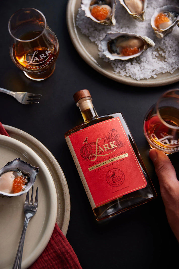 Lark Distillery Oloroso Sherry Cask Australian Single Malt Whisky 500ml
