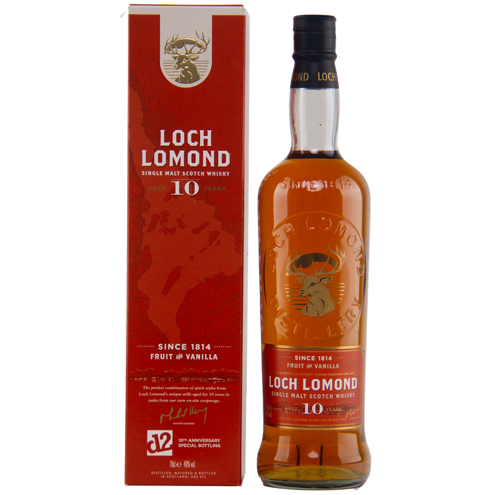 Loch Lomond 10 year old