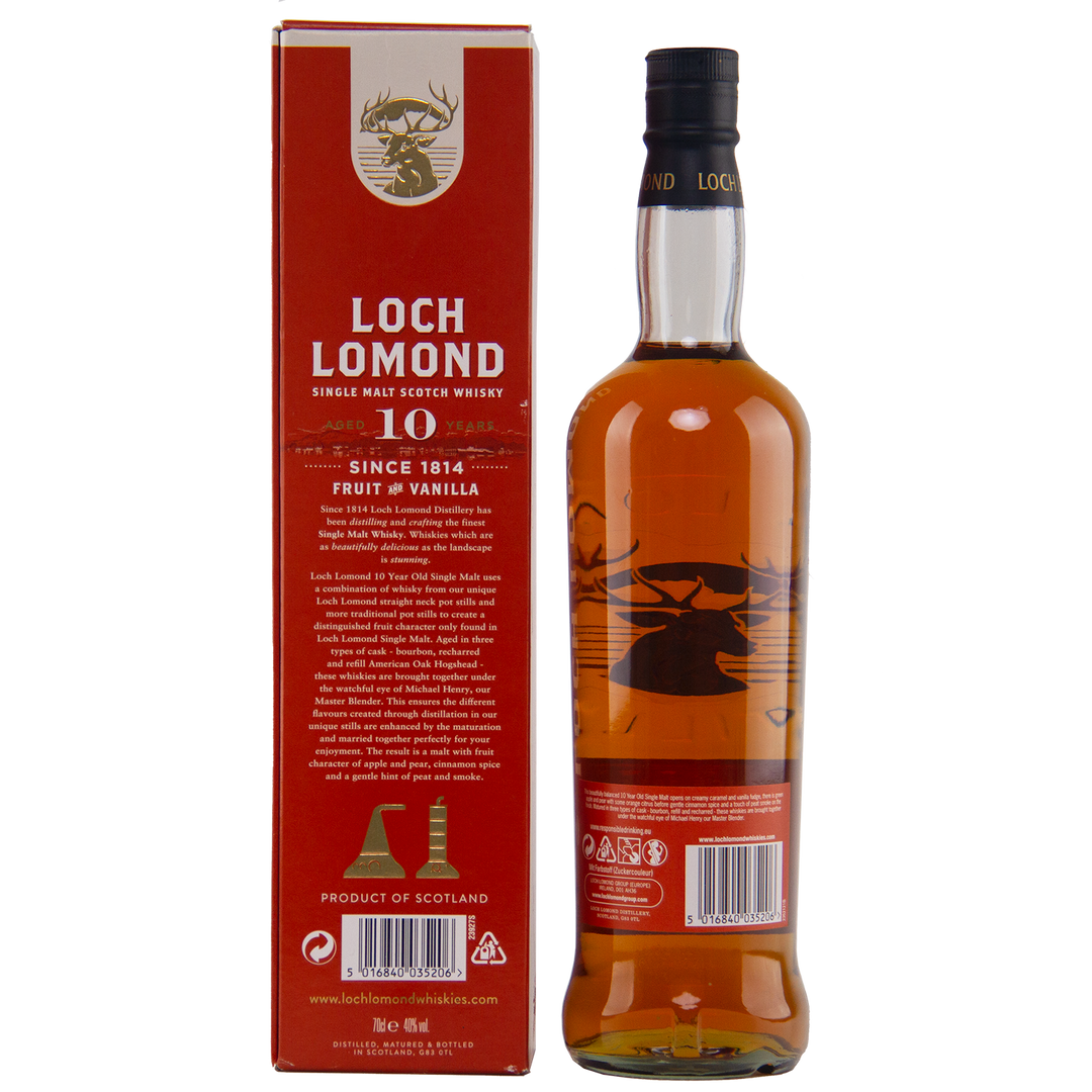 Loch Lomond 10 year old