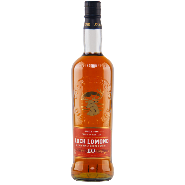 Loch Lomond 10 year old