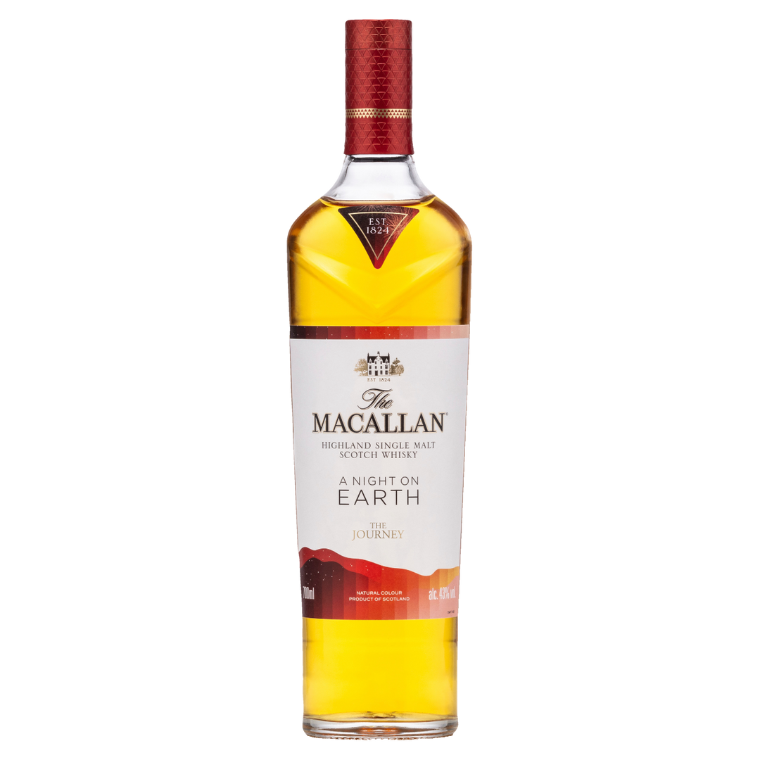The Macallan A Night On Earth The Journey 2023 Edition Single Malt Scotch Whisky