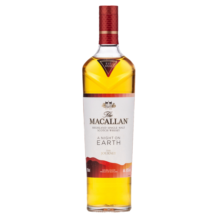 The Macallan A Night On Earth The Journey 2023 Edition Single Malt Scotch Whisky