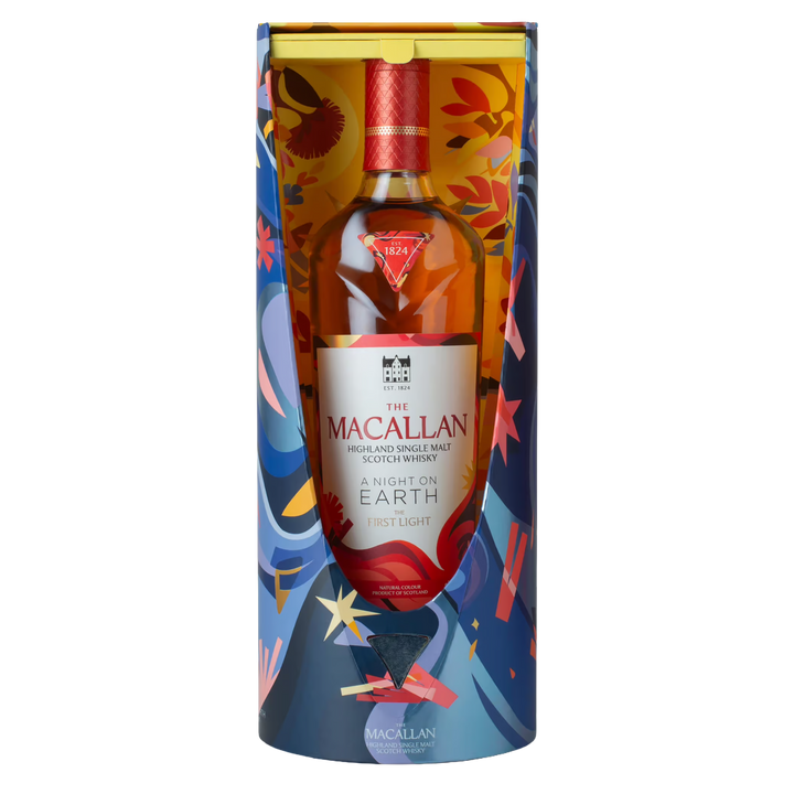 The Macallan A Night on Earth – The First Light 2025 Release Single Malt Scotch Whisky