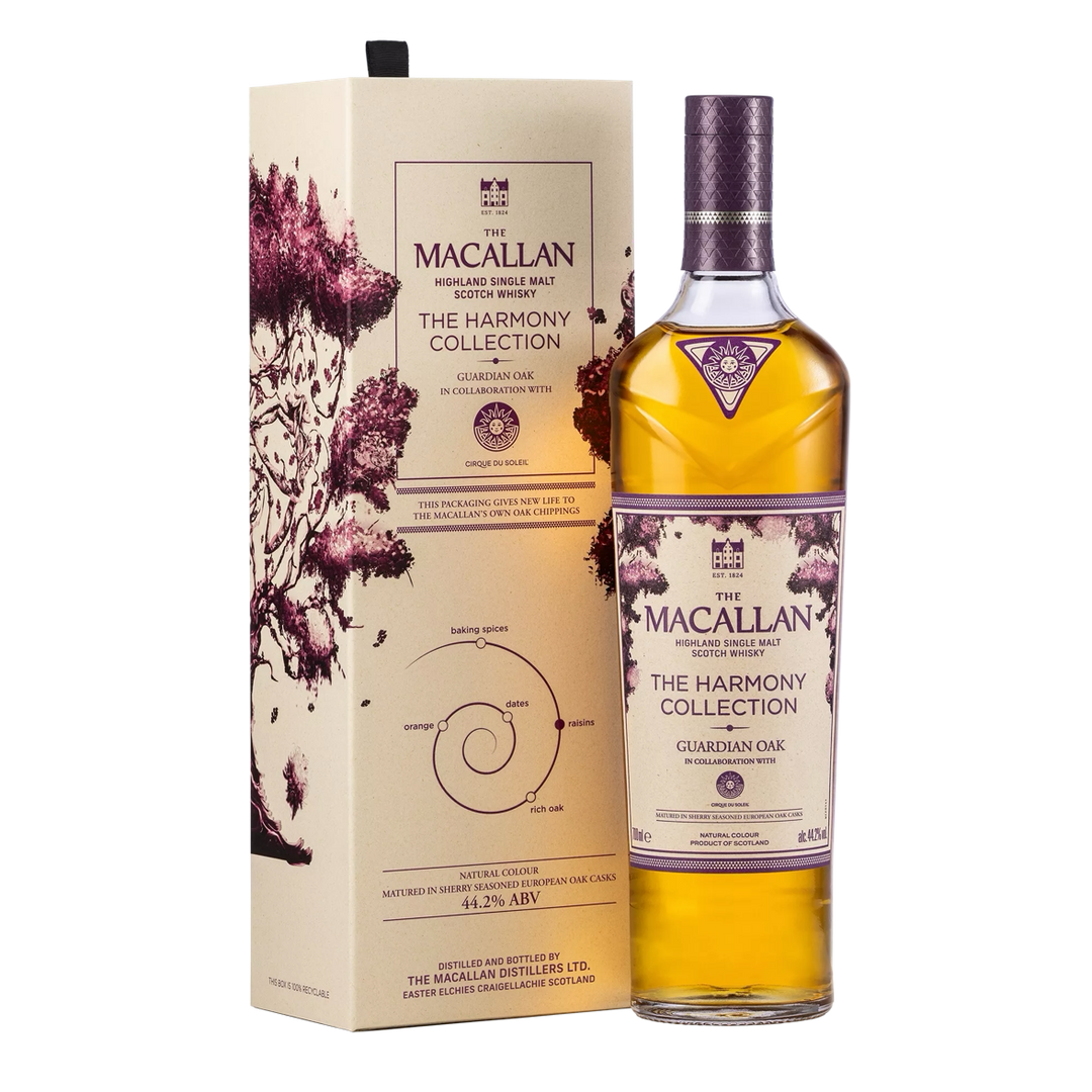 The Macallan Harmony Collection Guardian Oak Single Malt Scotch Whisky
