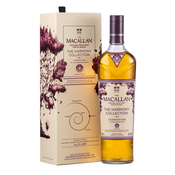 The Macallan Harmony Collection Guardian Oak Single Malt Scotch Whisky