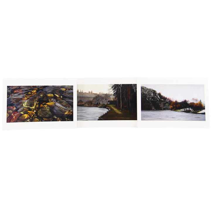 The Macallan Home Collection River Spey with Art work Single Malt Scotch Whisky