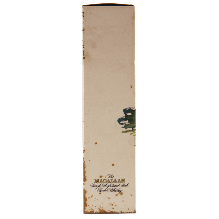 The Macallan 12 Year Old Sherry Cask Single Malt Scotch Whisky (1980s Bottling)