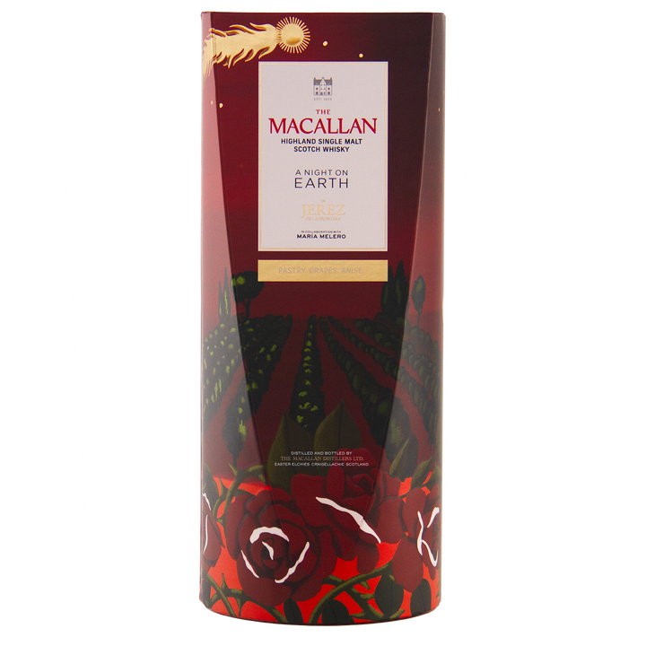 The Macallan A Night On Earth 2024 Edition (3rd Release) Single Malt Scotch Whisky