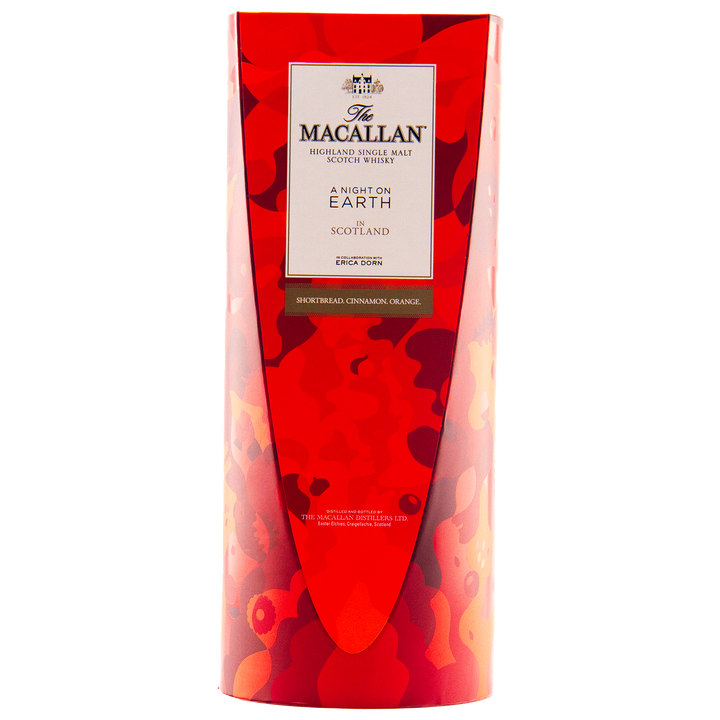 The Macallan A Night on Earth First Release Single Malt Scotch Whisky
