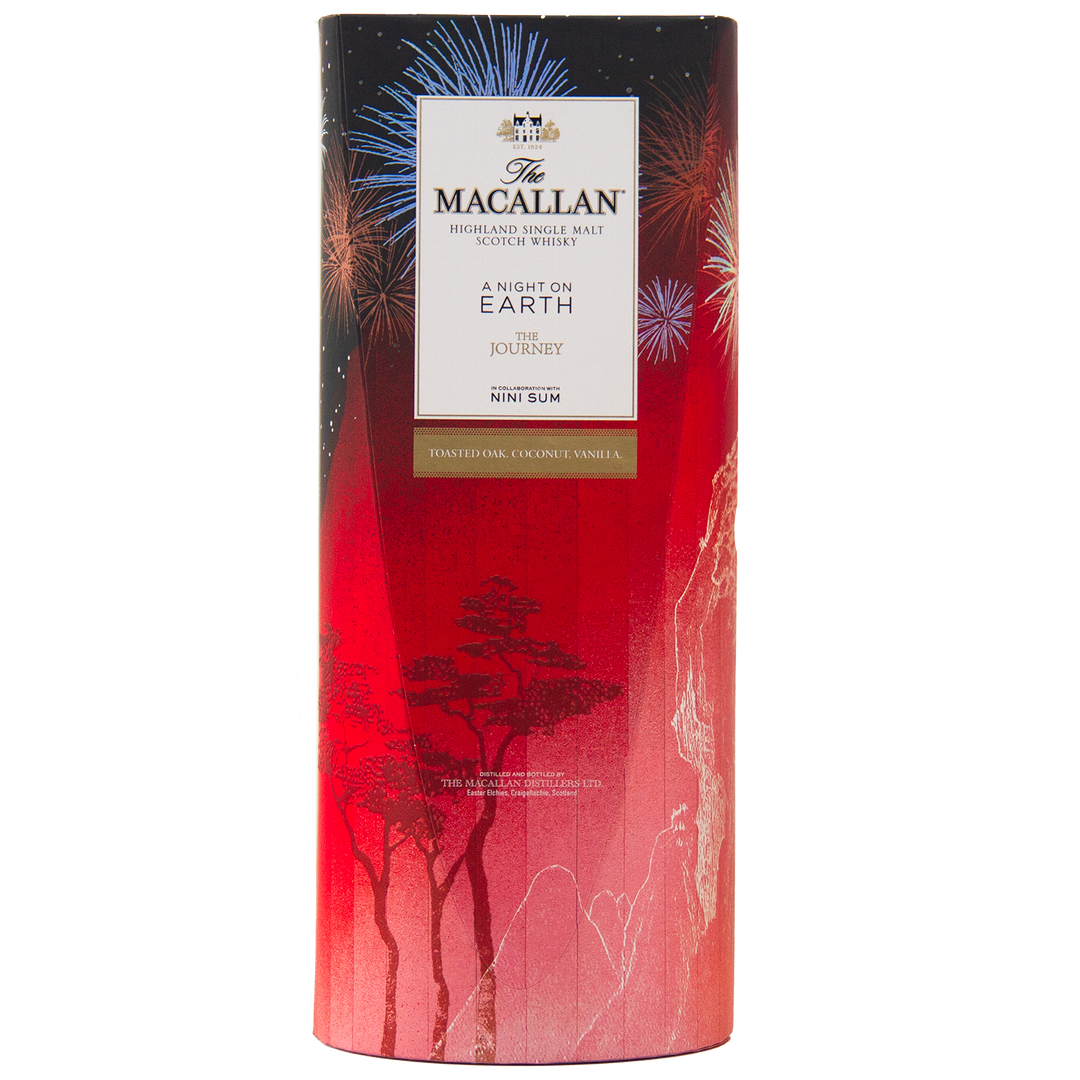 The Macallan A Night on Earth 2023 Release (2nd Release) Single Malt Scotch Whisky