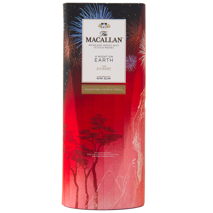 The Macallan A Night on Earth 2023 Release (2nd Release) Single Malt Scotch Whisky