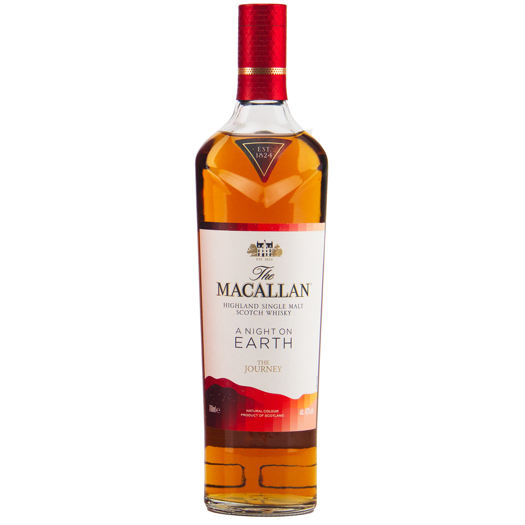 The Macallan A Night on Earth 2023 Release (2nd Release) Single Malt Scotch Whisky