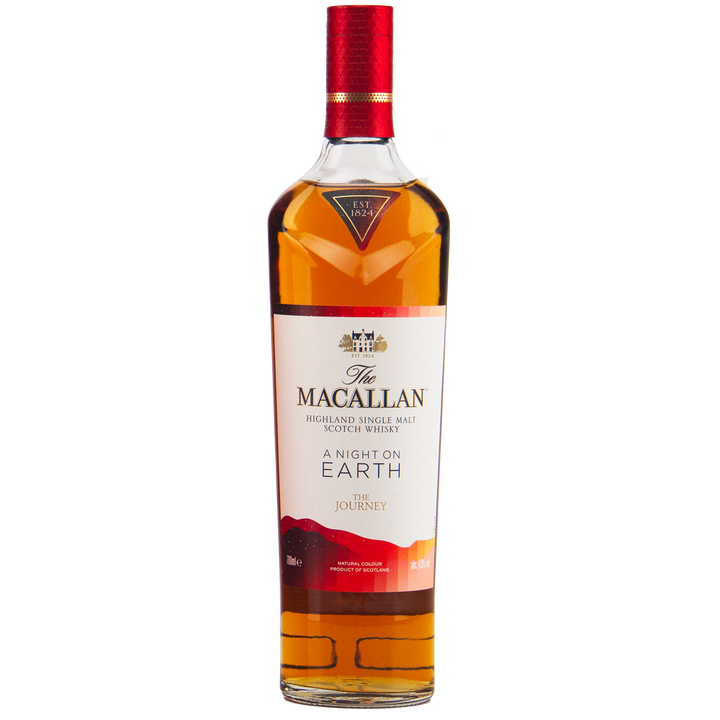 The Macallan A Night on Earth 2023 Release (2nd Release) Single Malt Scotch Whisky