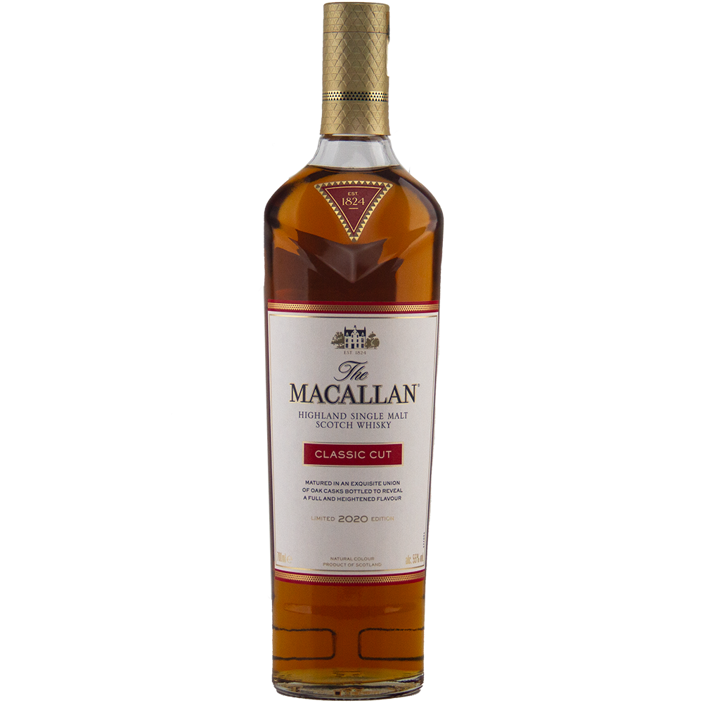 The Macallan Classic Cut 2020 Single Malt Scotch Whisky