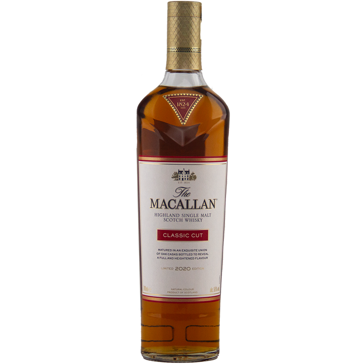 The Macallan Classic Cut 2020 Single Malt Scotch Whisky