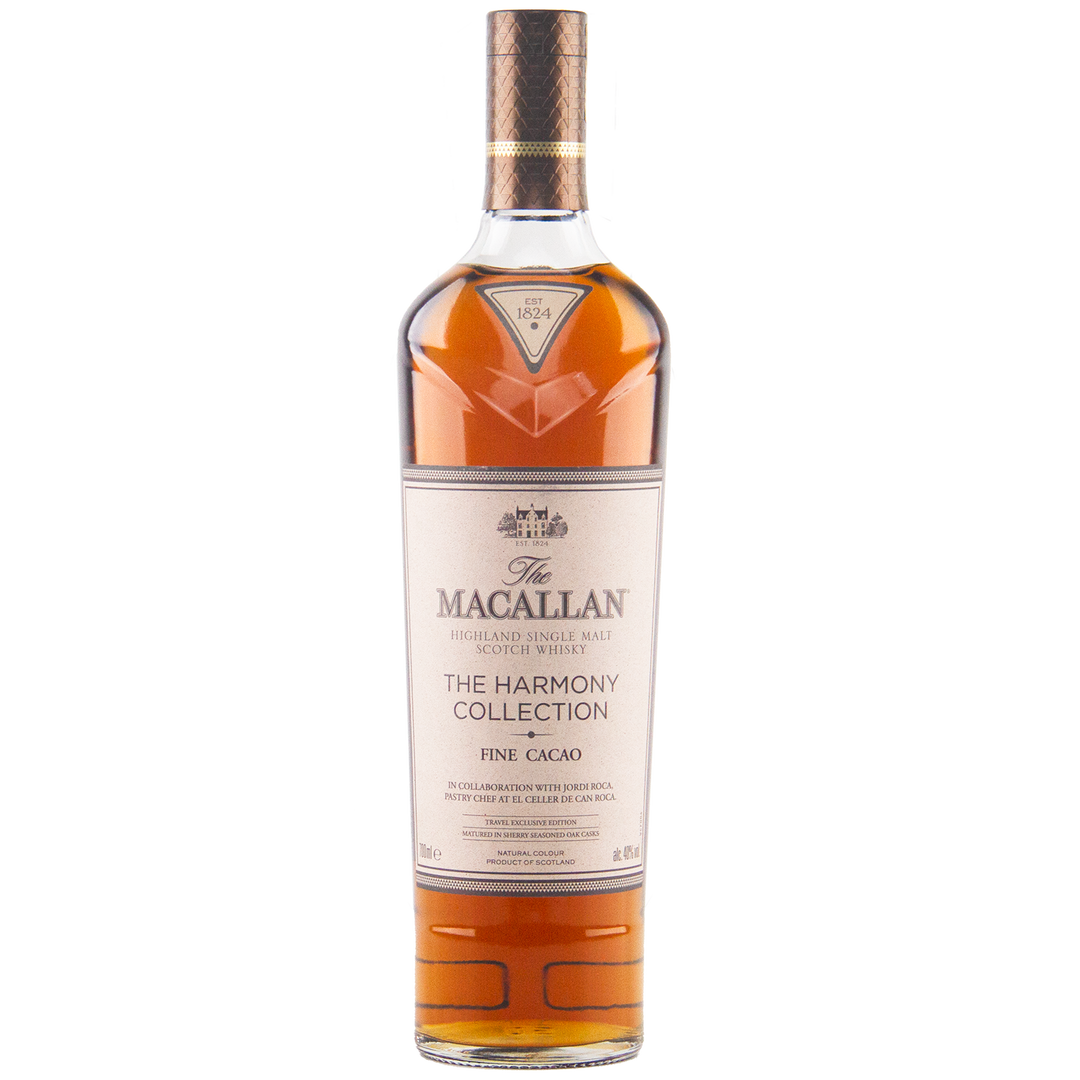 The Macallan Harmony Collection Fine Cacao Single Malt Whisky