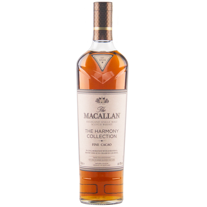 The Macallan Harmony Collection Fine Cacao Single Malt Whisky