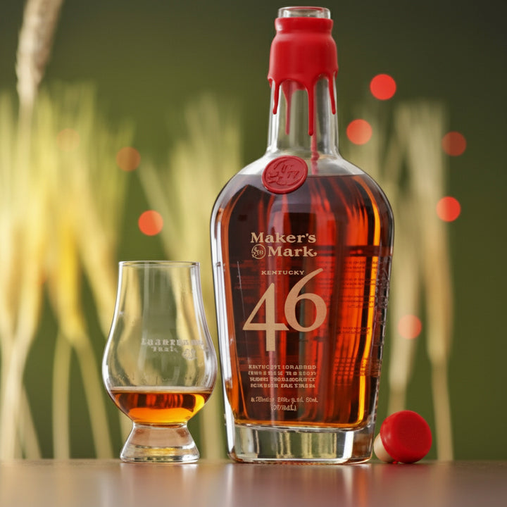 Maker's Mark 46 Kentucky Straight Bourbon Whisky 700ml