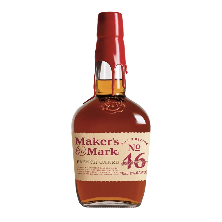 Maker's Mark 46 Kentucky Straight Bourbon Whisky 700ml