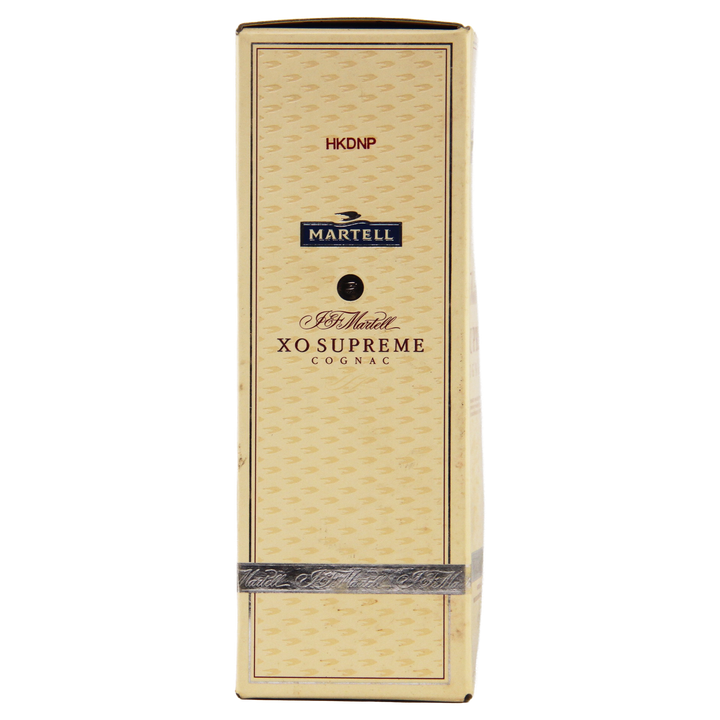Martell XO Supreme Cognac (1980s Bottling) - 1L In Original Box