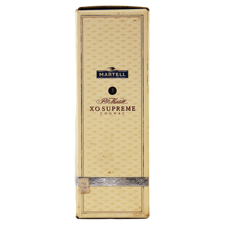 Martell XO Supreme Cognac (1980s Bottling) - 1L In Original Box