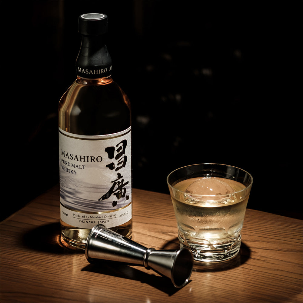 Masahiro Pure Malt Japanese Whisky