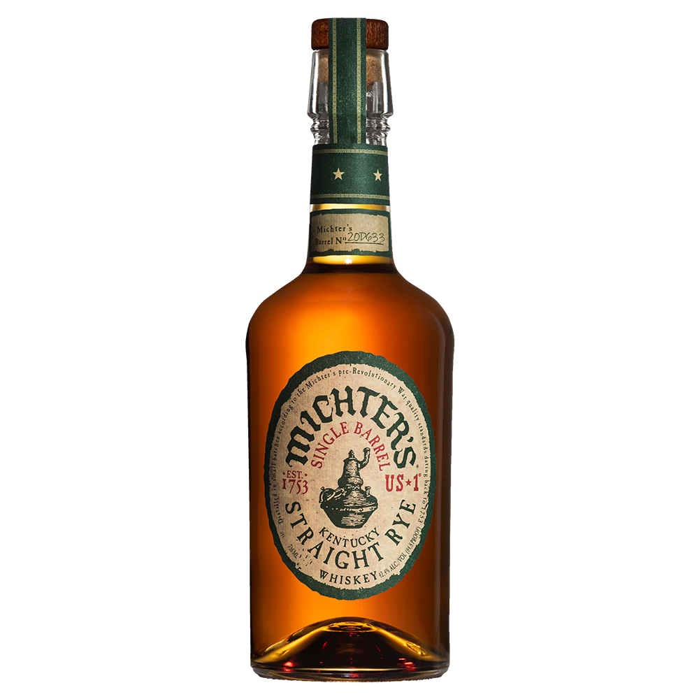 Michter's US*1 Kentucky Straight Rye Whiskey