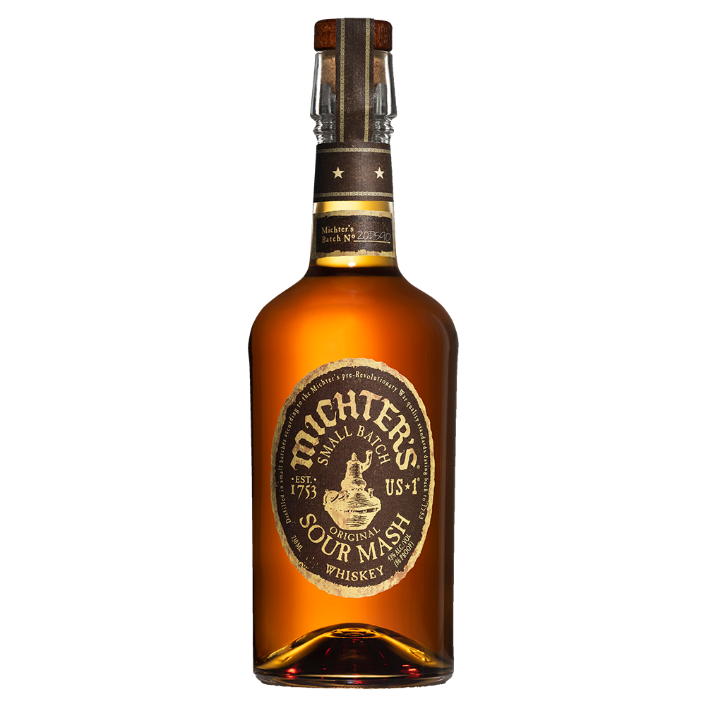 Michter's US*1 Sour Mash Whiskey