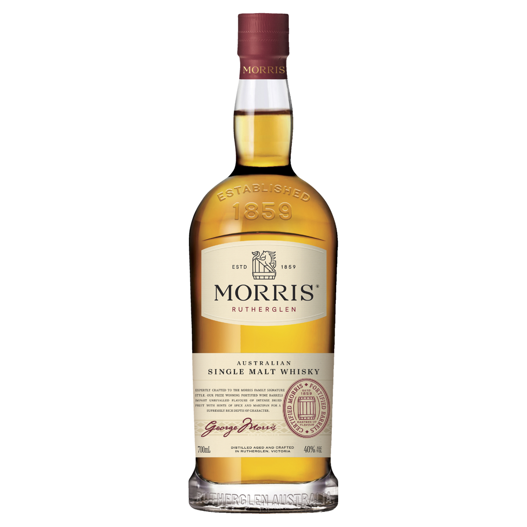 Morris Signature Australian Single Malt Whisky