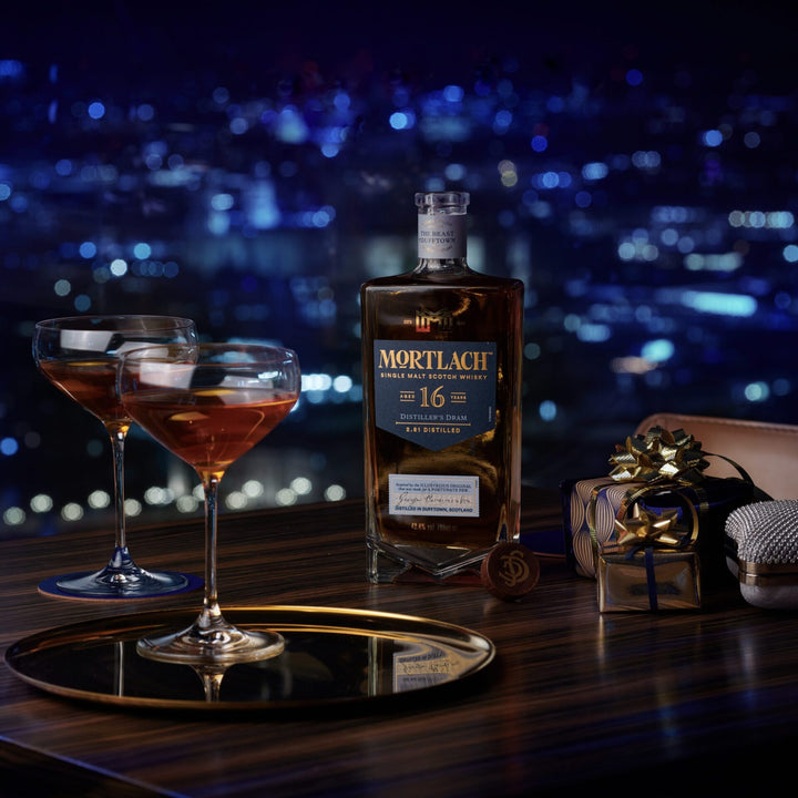 Mortlach 16 Year Old Single Malt Scotch Whisky