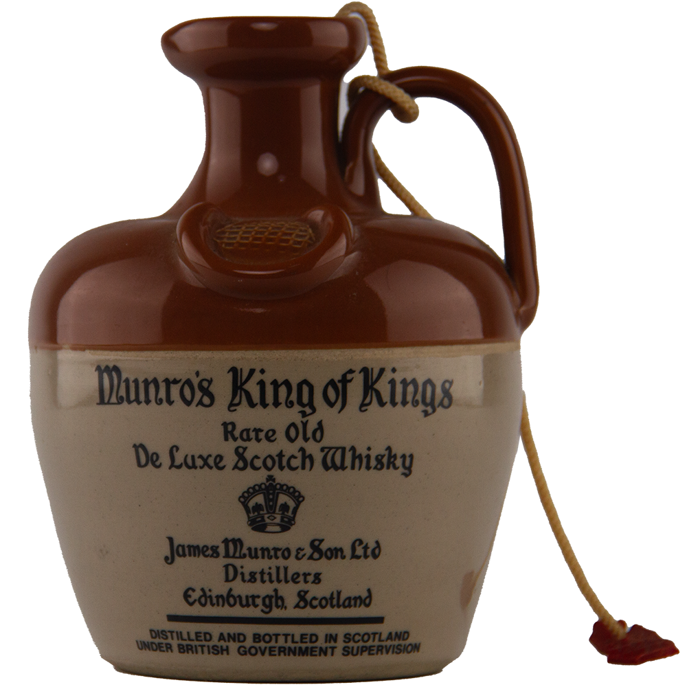 James Munro & Sons Munro’s King of Kings
