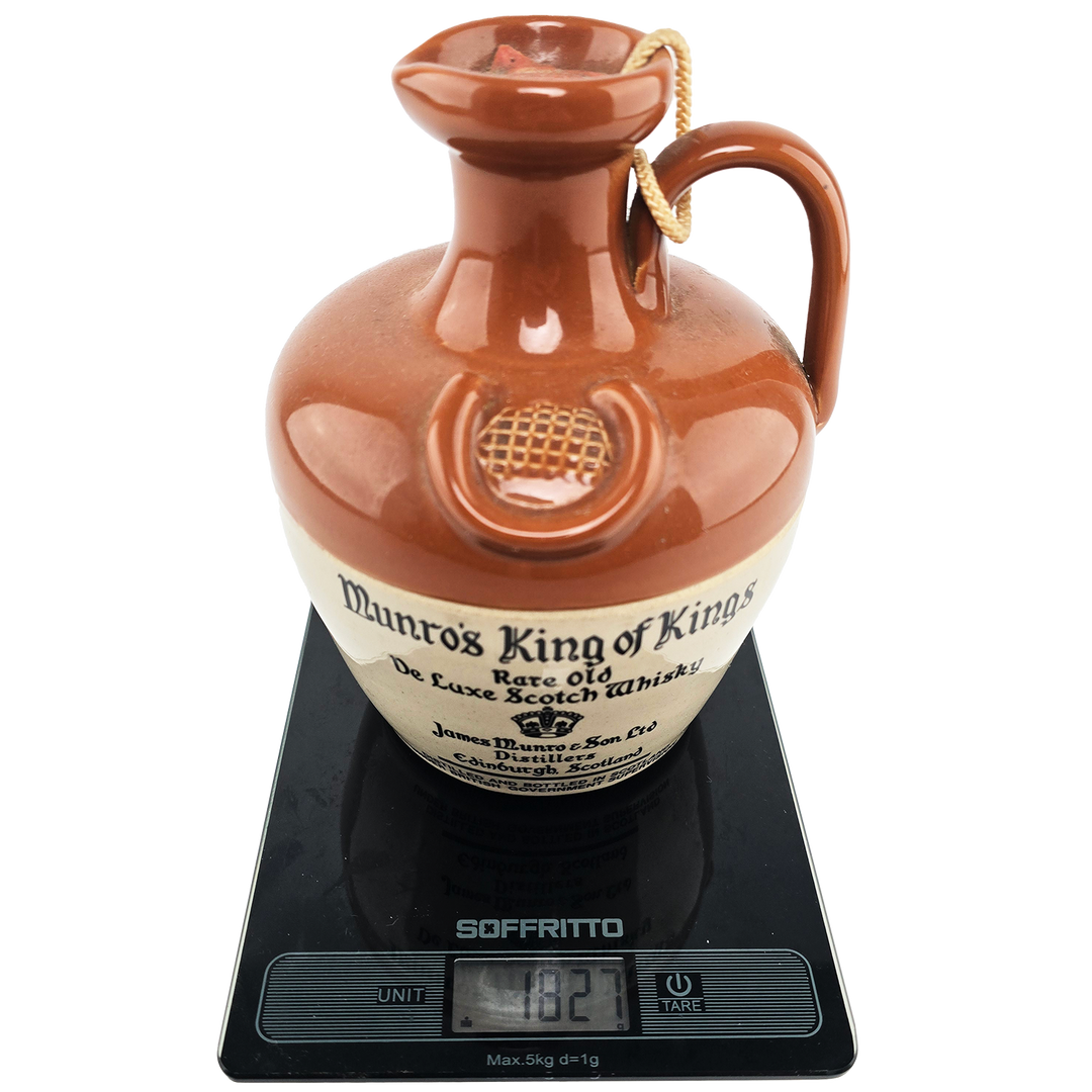 James Munro & Sons Munro’s King of Kings