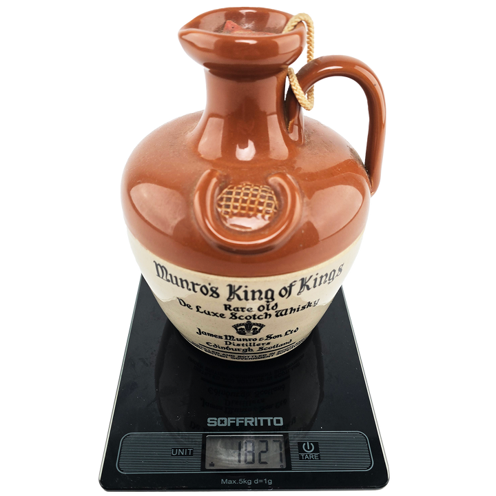 James Munro & Sons Munro’s King of Kings